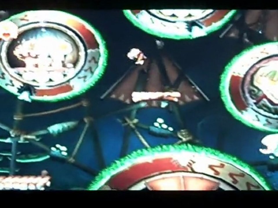 Da Bosses: Donkey Kong Country Returns