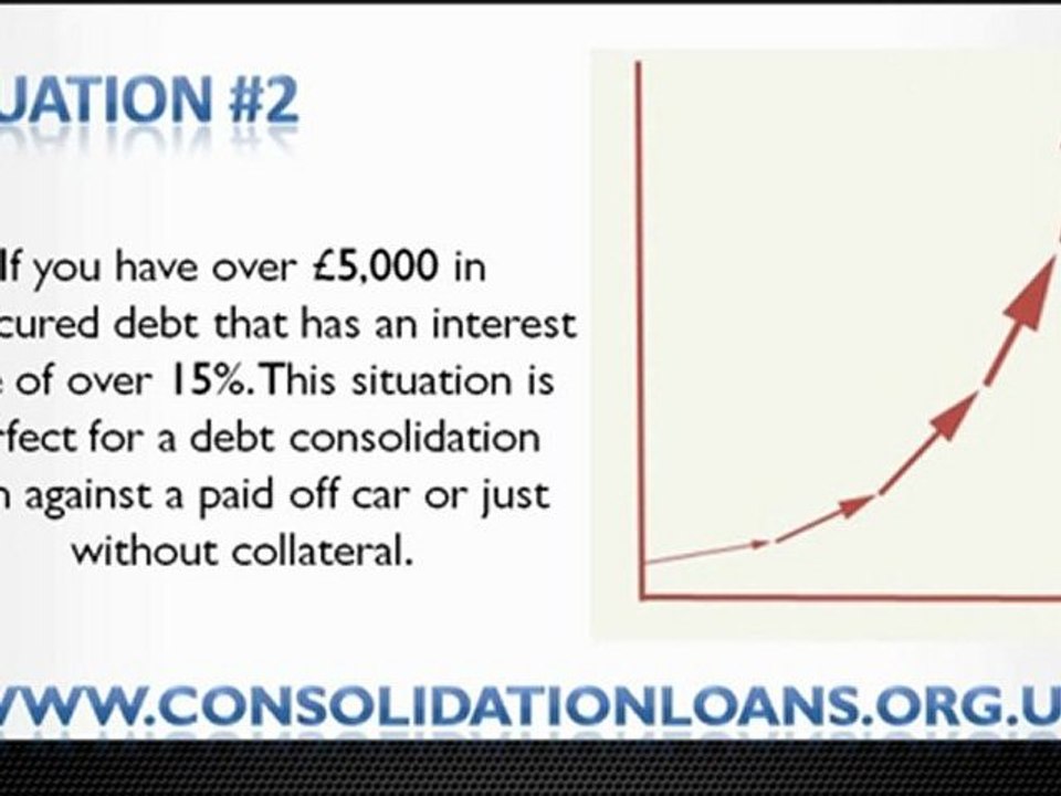 Why debt consolidation loans is a good idea
