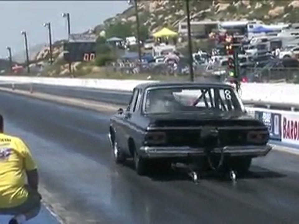 Xcorps Action Sports TV #50.) X DRAGS seg.2 HD