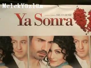 Ya Sonra Filmi Köln Galası Özcan Deniz