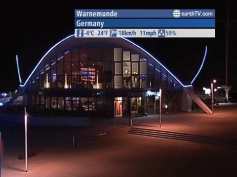 Sydney - Australia, Melbourne - Australia, Venice - Italy, Seattle - USA, Warnemunde - Germany, Brussels - Belgium, Muscat - Oman