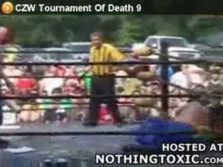 Extrema lucha libre todas las clases de lisiados