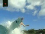 Rip Curl team slice up the North Shore during the lead up to the Pipe Masters