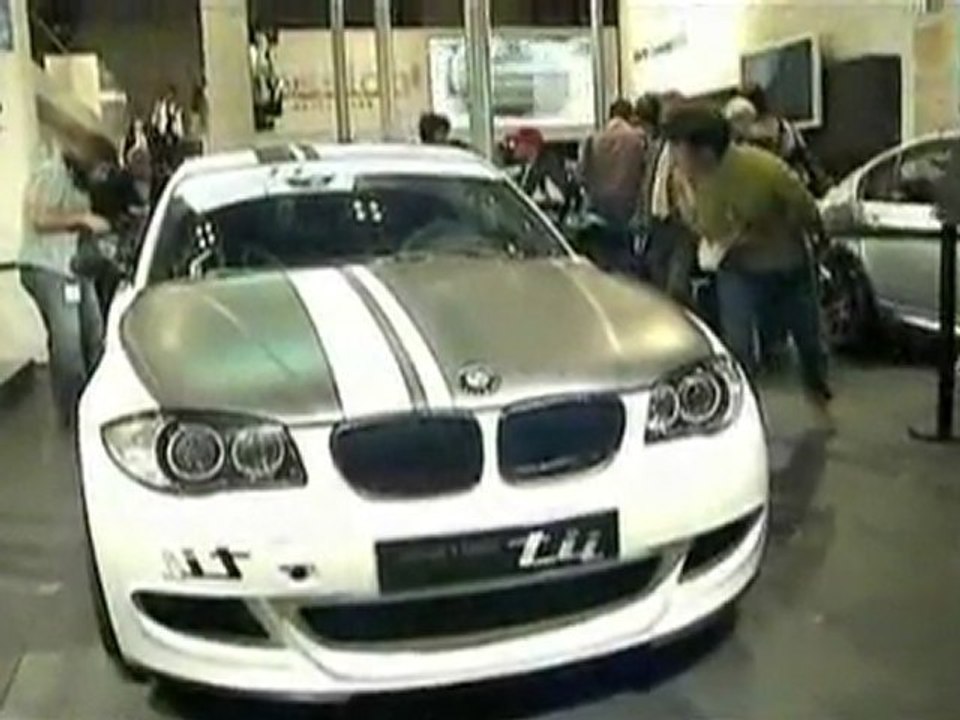 BMW Concept 1 Series tii