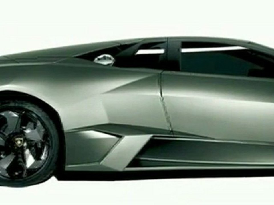 2008 Lamborghini Reventon