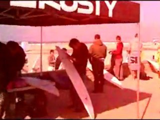 Rusty Surfboard demo for HSS