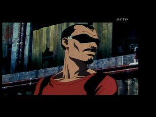 Ghost in the Shell - Burn my Shadow