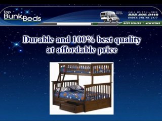 Durable Bunk Beds For Kids