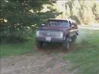 Rip Saw - Tracked ATV