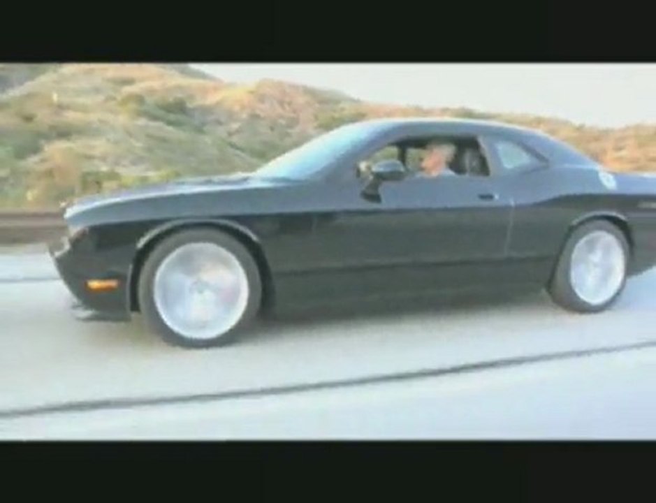 Dodge Challenger Test Drive!