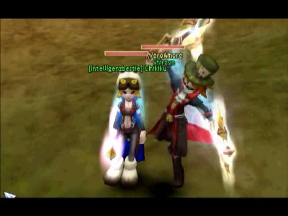 Chikiku && shirayo, masterrun.