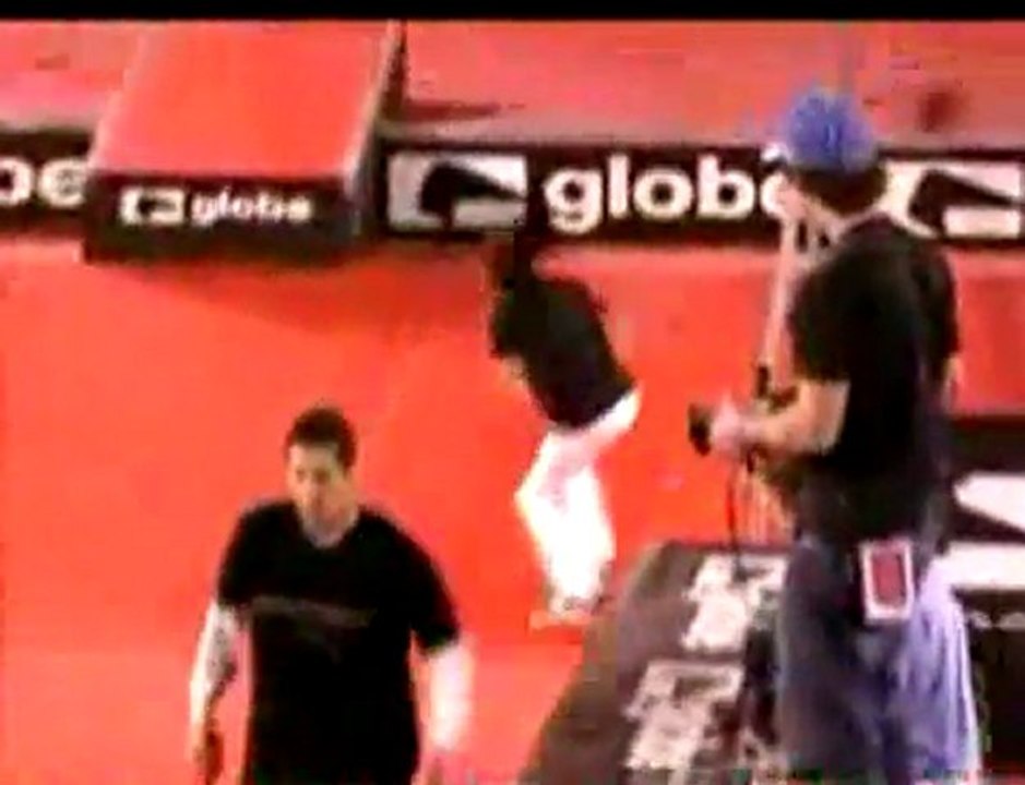 Global Assault - Mens Heat 1