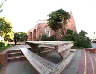 rob welsh santa cruz promo vid