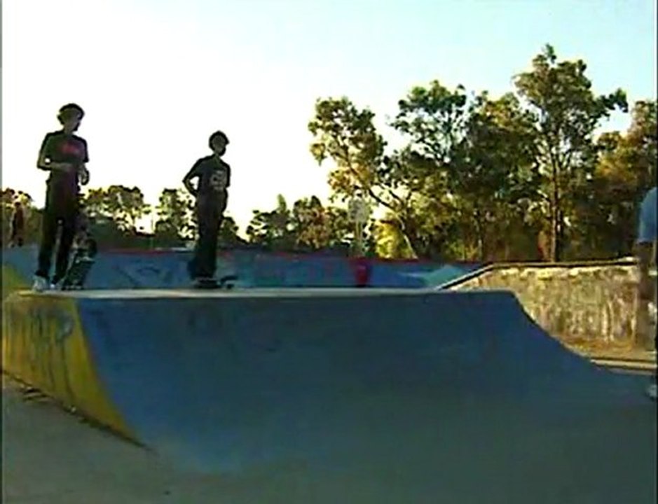 playground quarterpipe
