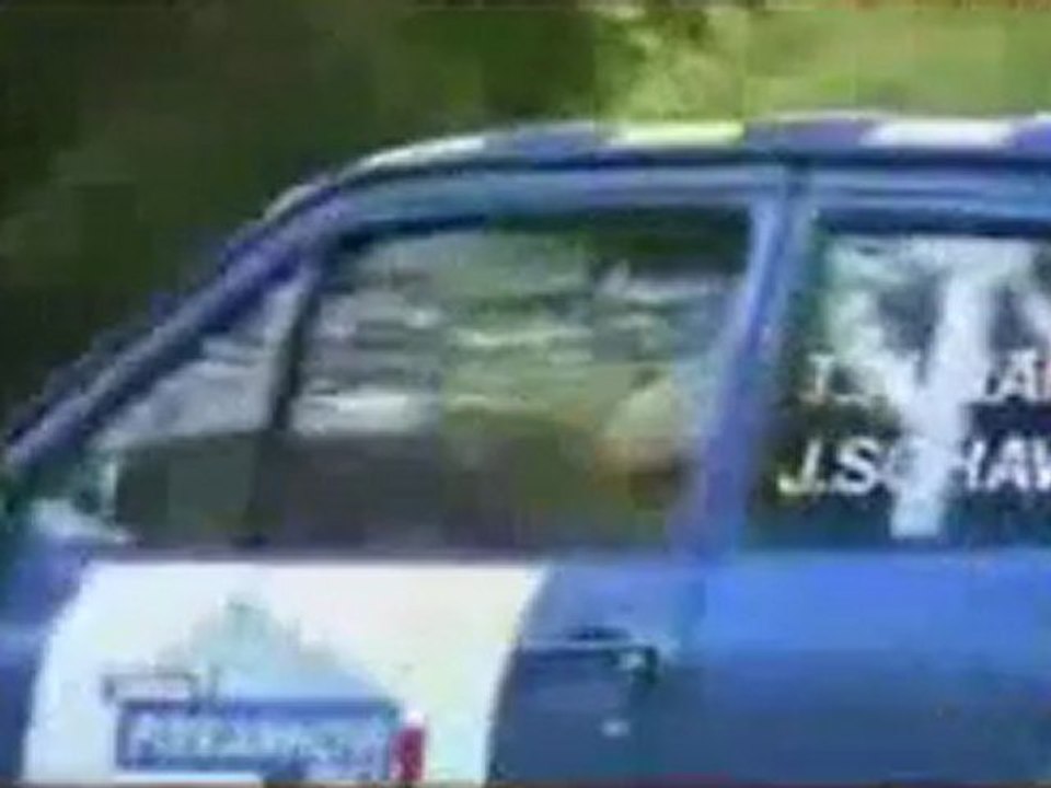 Rally Racing Crash Compilation
