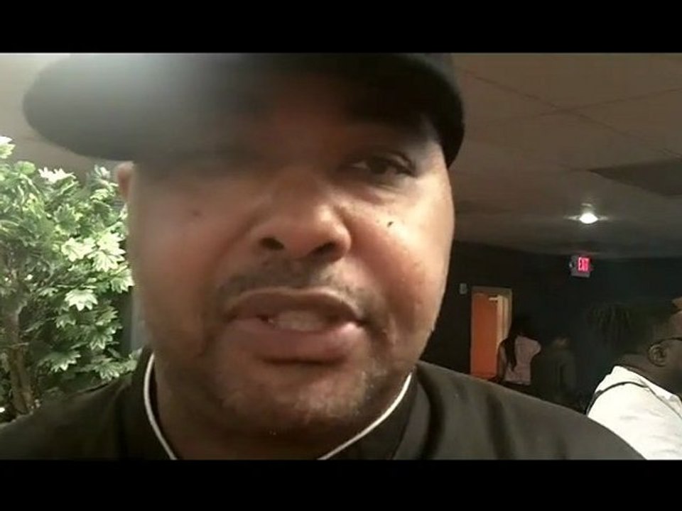 Mobile Vid The chef Jason Ellis