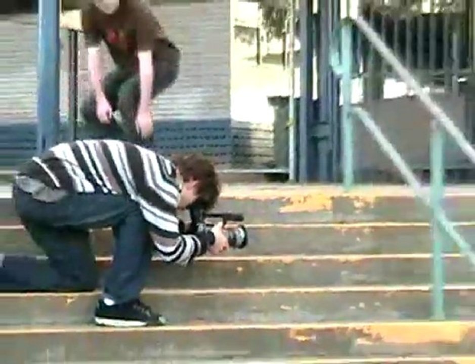 melbourne skate trip