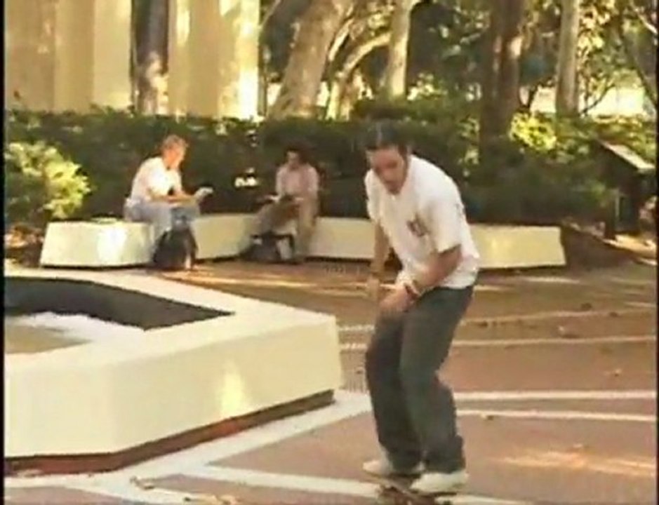 riding the streets of L.A.: Marco Gomez