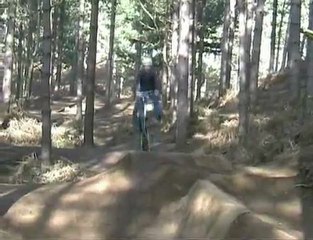 dirt jumping at chicksands