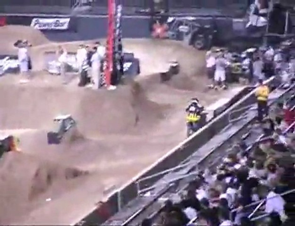 Twitch X Games 14 Freestyle Video!