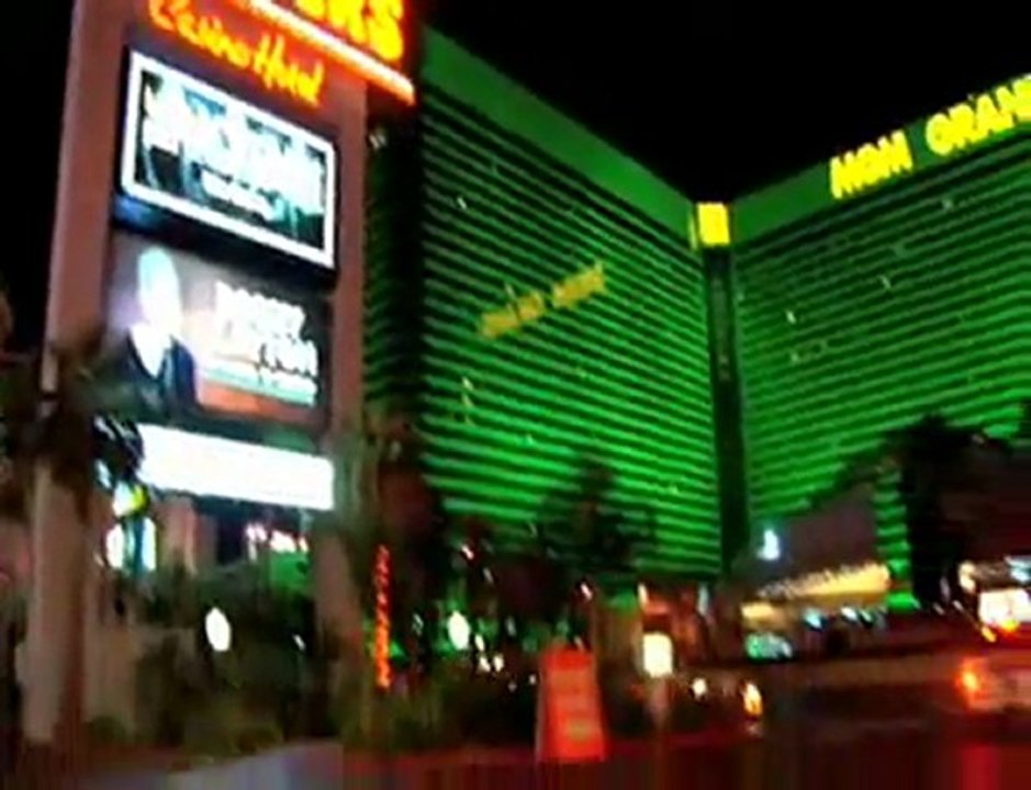 Viva Las Vegas!