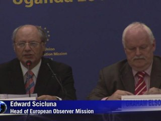 Uganda's Museveni re-elected amid concerns of fraud