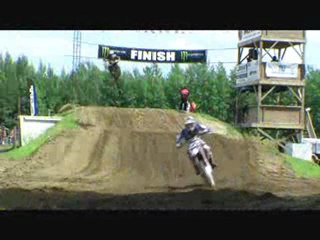 2008 Canadian Motocross National at Sand Del Lee part 2
