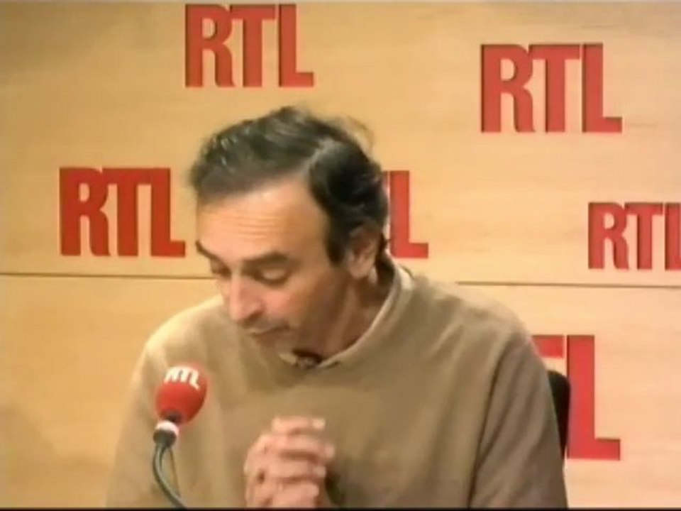 Eric Zemmour : Du Mexique à la Tunisie, le malaise diplomat