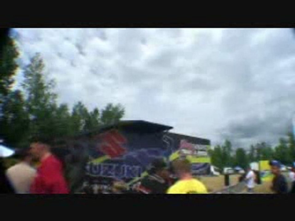 FMXTOUR 2008 freestyle motocross