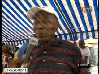 Découverte du jeu de loisir Ngola