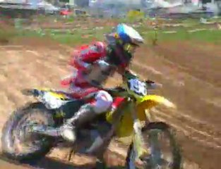 Amateur MX Thursday Ponca City Grand National Race Vid