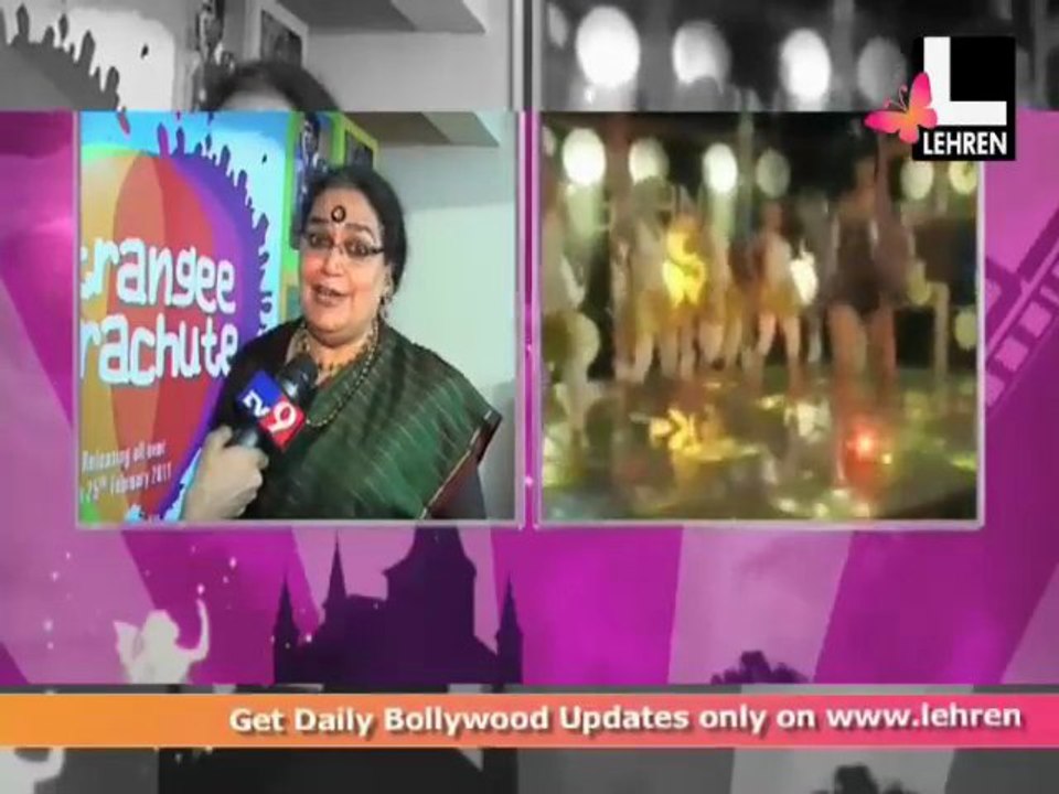 An Interview With Usha Uthup
