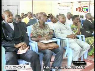 Session budgétaire du conseil départemental du Pool