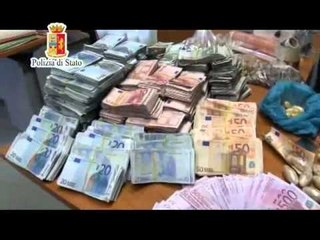 Palermo - Sequestrati 12 chilogrammi di droga (30.12.10)