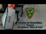 Genova - Operazione Mani di Fata, furti nei bagagli all'aeroporto