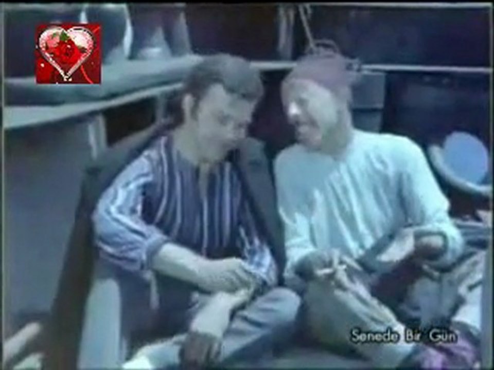 ŞİİR: SENEDE BİR GUN