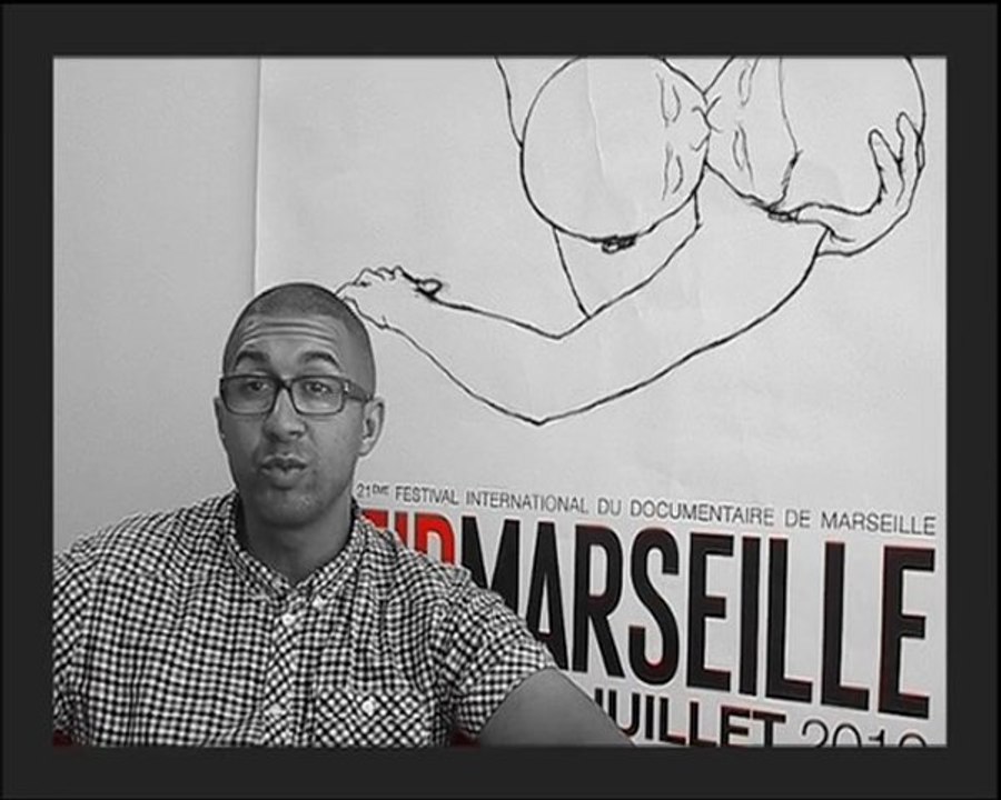 Fouad BOUCHOUCHA Réalisateur FID2010 "DROMOSPHERE"