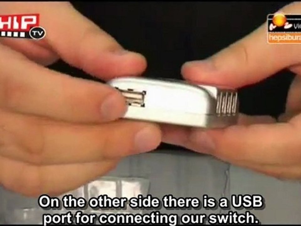 ChipTV DIGITUS DA-70136 English Subtitled Version
