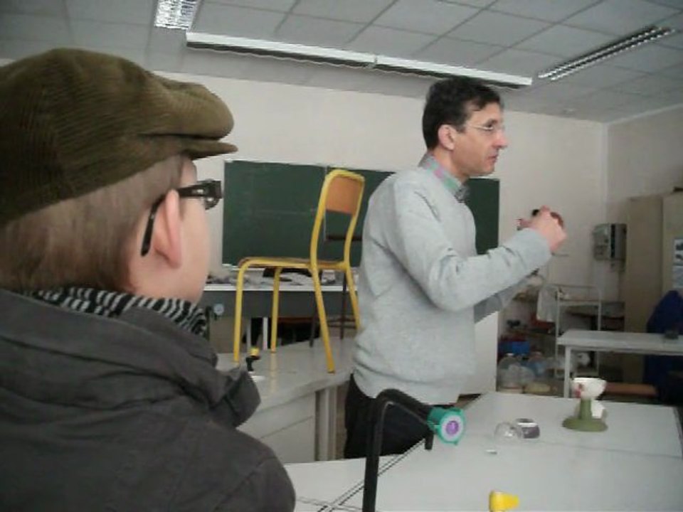 Physique Chimie