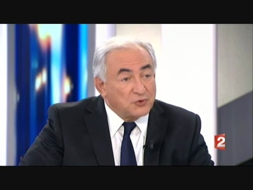DSK - Interview du 20 Février 2011