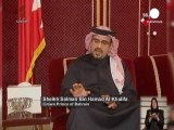 Bahrein, principe ereditario apre al dialogo