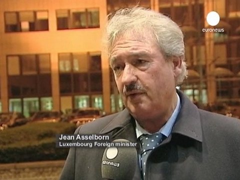 EU condemns bloodshed in Libya