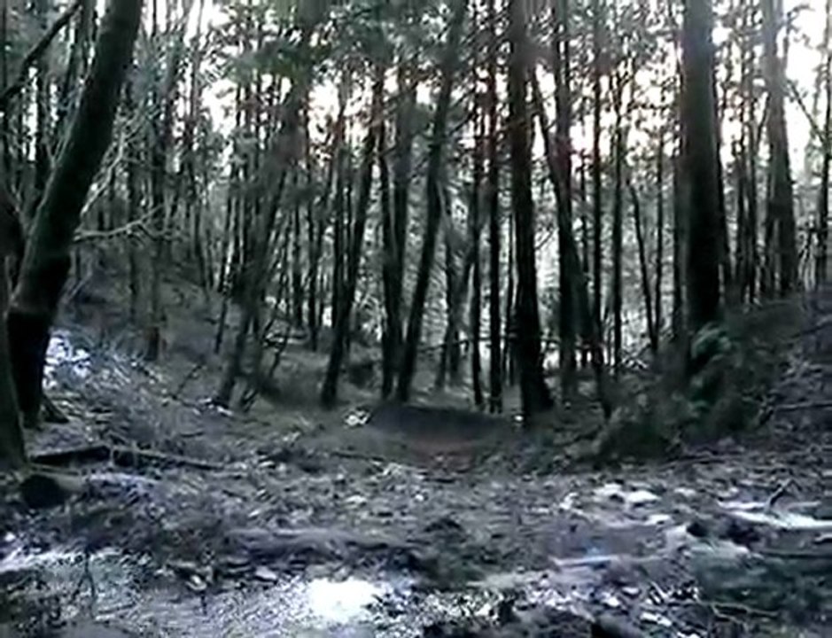me crashing