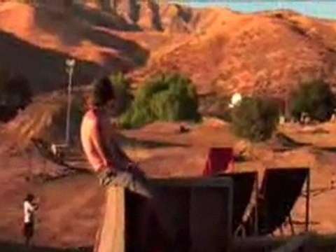 Jim DeChamp Front Flip