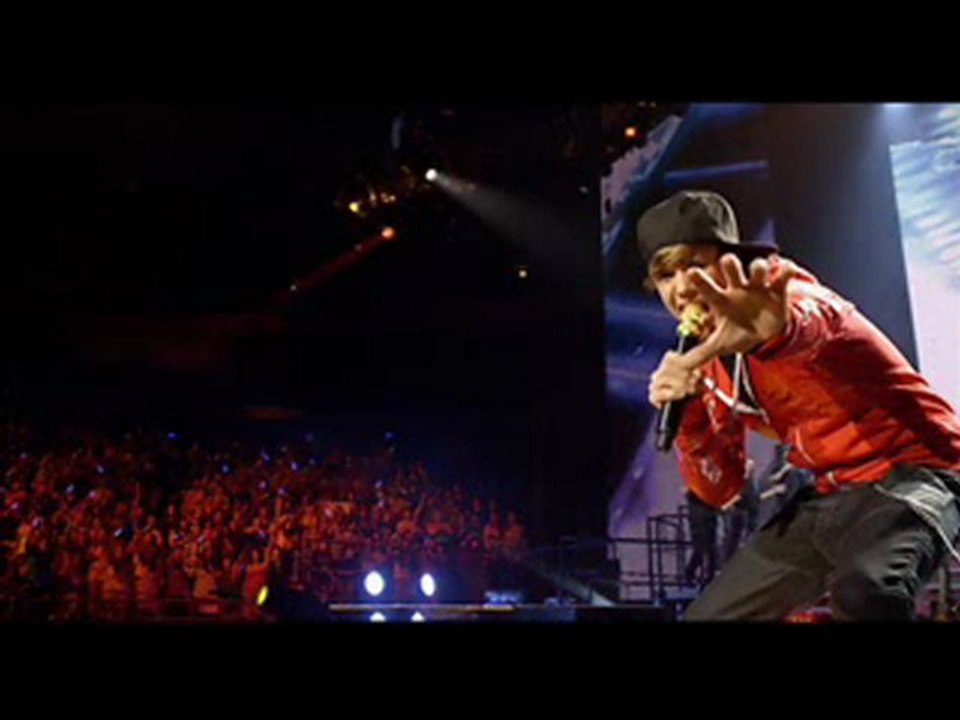 Justin Bieber - Never Say Never Part 1 Stream HQ