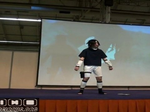 (26/ ) Reportage Paris Manga 11 Cosplay Ind Dimanche (2/)