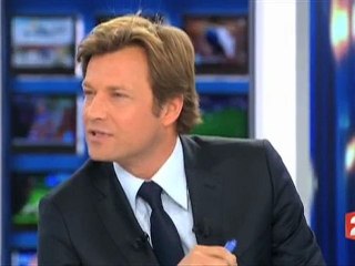 DSK face à Laurent Delahousse