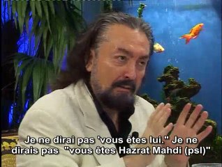 La bonne odeur du Mahdi (psl) s'est diffusée partout, incha