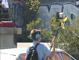 Street skate comp cont.