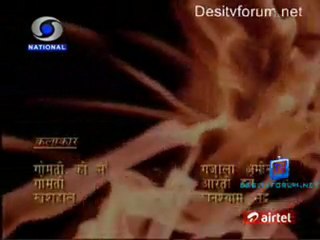 karwaan ek talash  21 february 2011 pt4